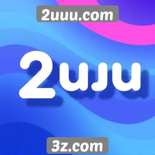 Evolução do design e interface do 2uuu.com