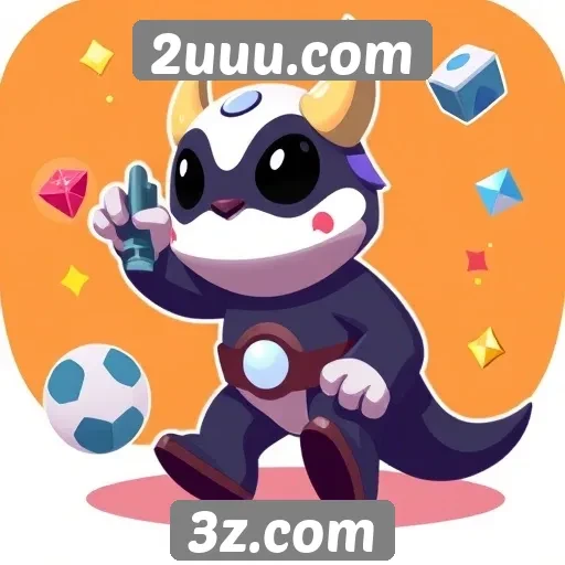 Plataforma 2uuu.com oferece diversidade em jogos online