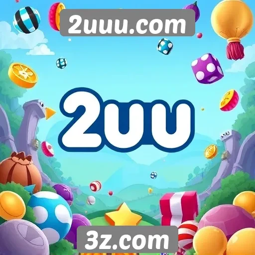 Site 2uuu.com oferece diversidade de jogos online