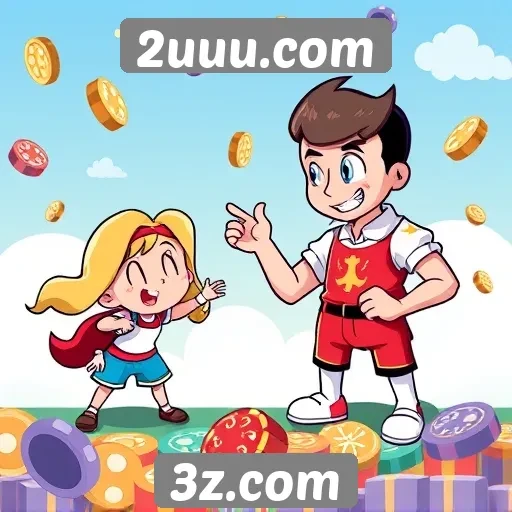 Exploração das funcionalidades de 2uuu.com para jogadores