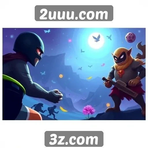 Principais categorias de jogos disponíveis em 2uuu.com