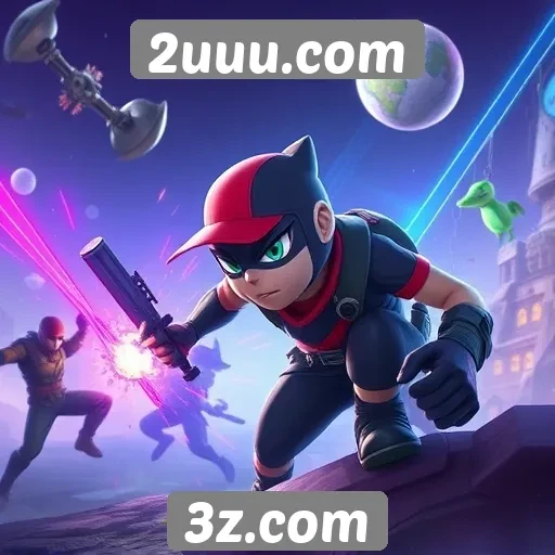 Jogos em destaque no 2uuu.com nesta temporada