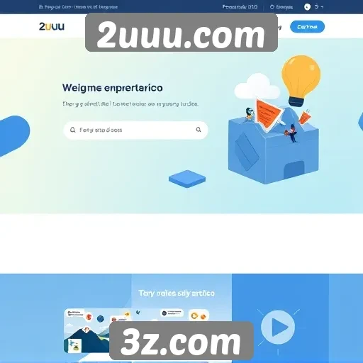Avaliação do design e navegação do site 2uuu.com