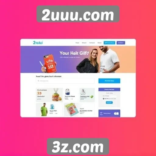 Interface do usuário do site 2uuu.com é avaliada